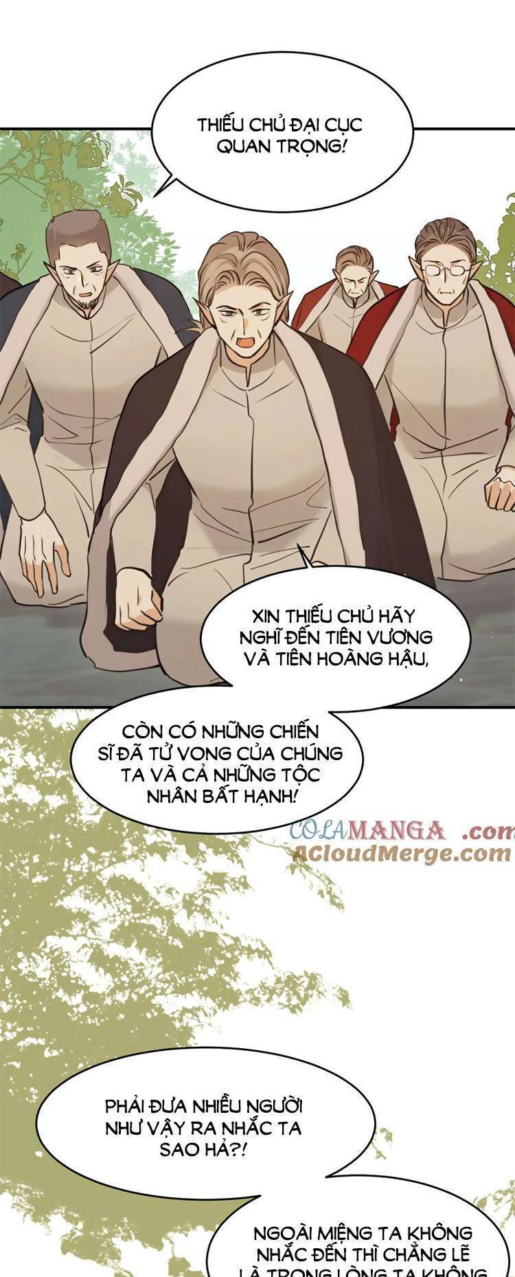 Sổ Tay Nuôi Dưỡng Rồng Chương 118 Ảnh 11