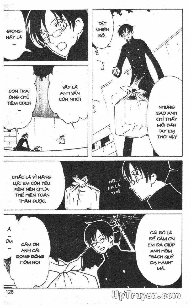Xxxholic - Hành Trình Bí Ẩn Chương 11 Ảnh 127