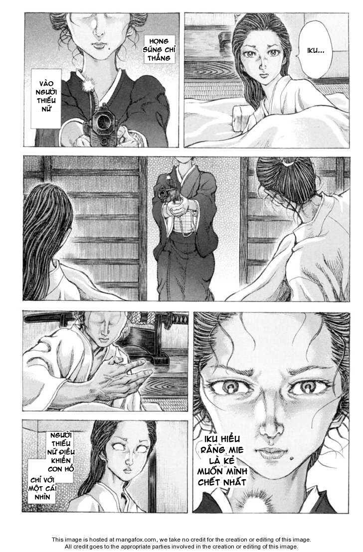 Shigurui - Cuồng Tử Chương 65 Ảnh 29