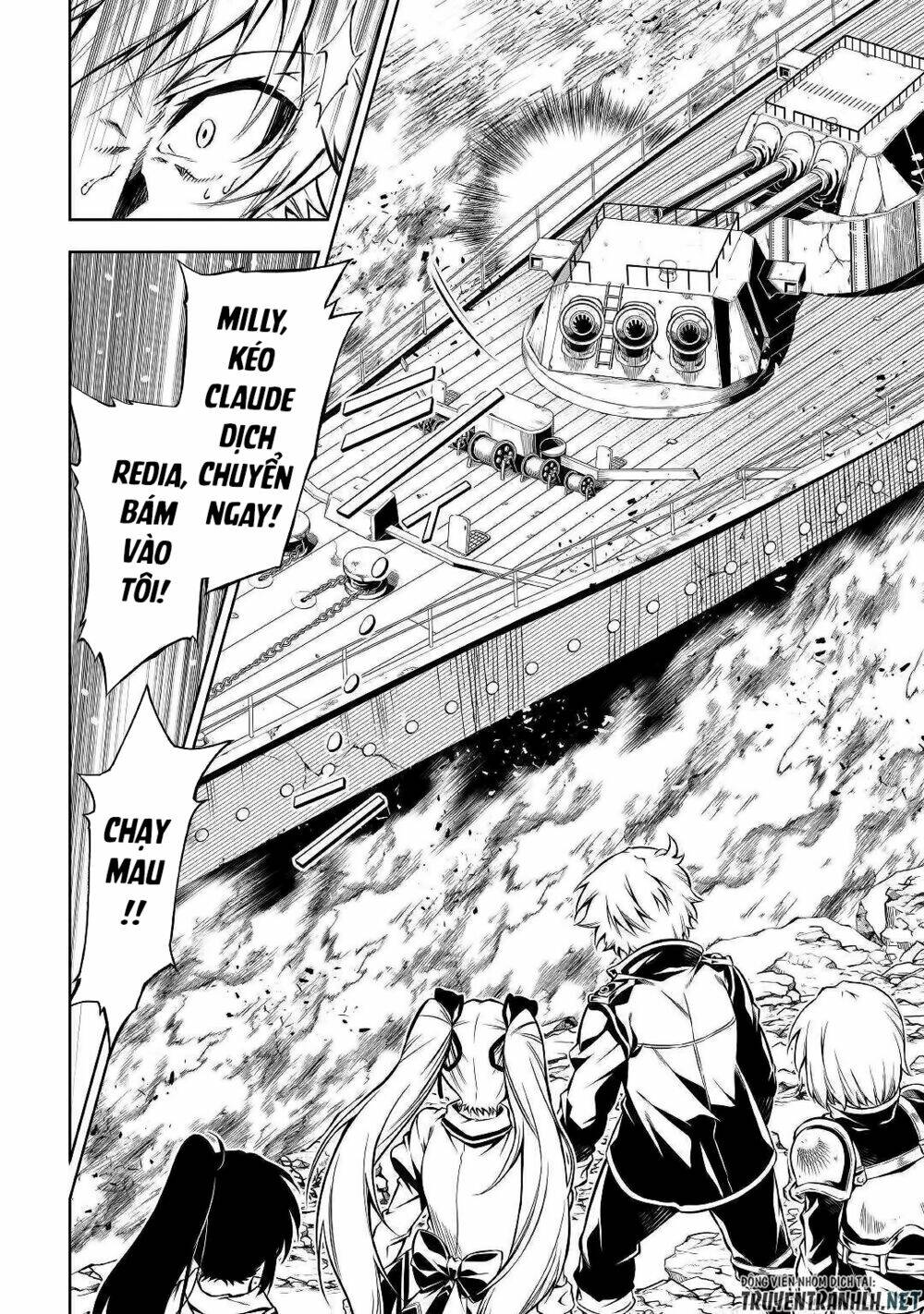 Kouritsu Kuriya Madoushi, Dani No Jinsei De Madou O Kiwameru Chương 45 Ảnh 28