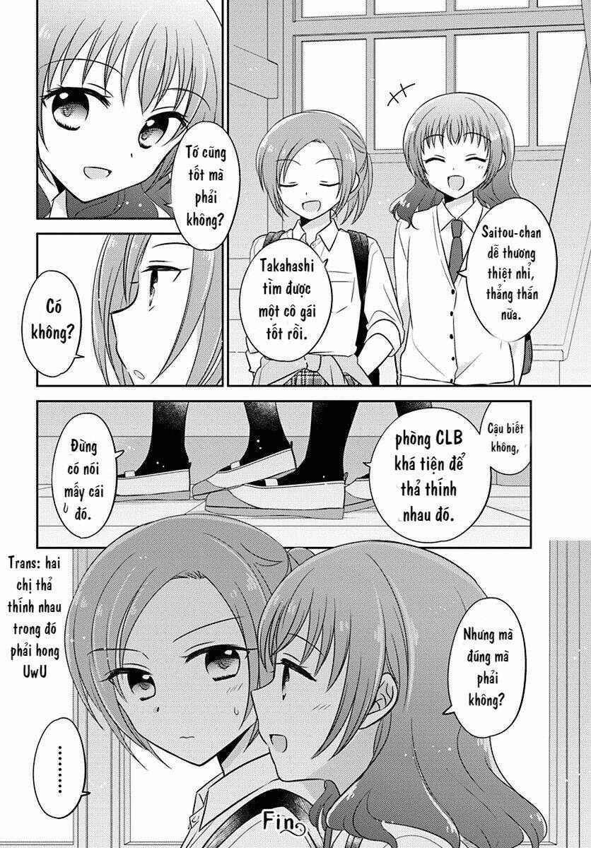 Dachi No Imouto Chương 10 Ảnh 12