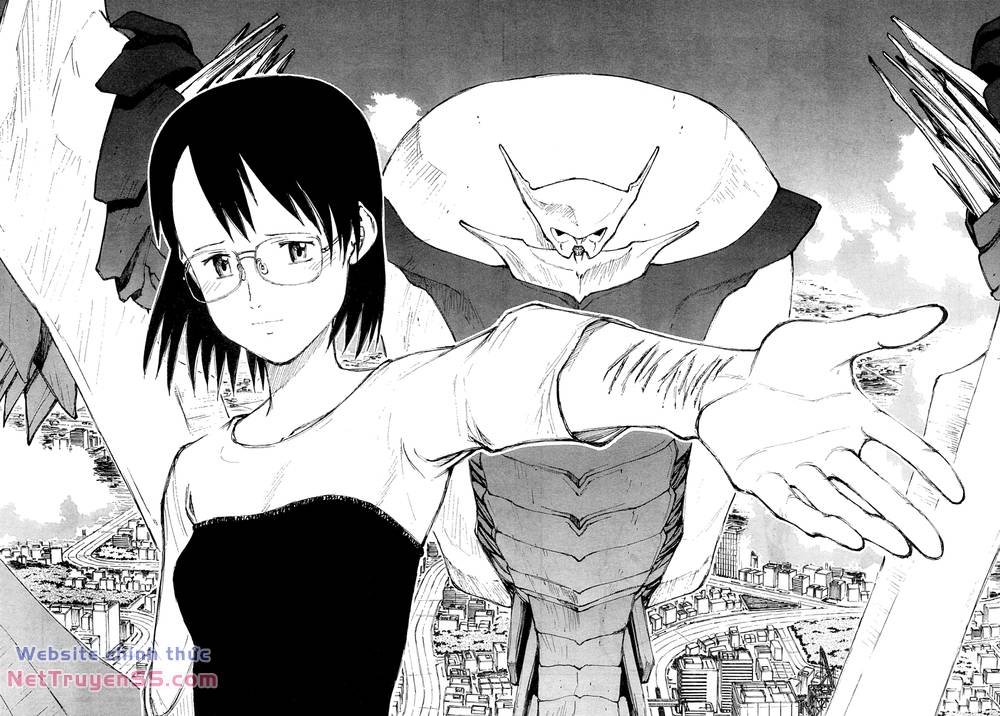 Bokurano: Ours Chương 32 Ảnh 20