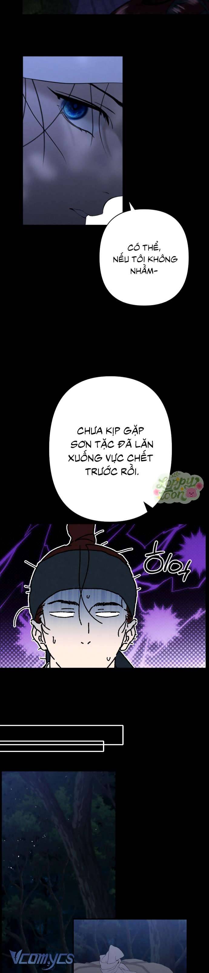 Cuộc Tuyển Chọn Vương Phi Triều Joseon Chương 16.2 Ảnh 25