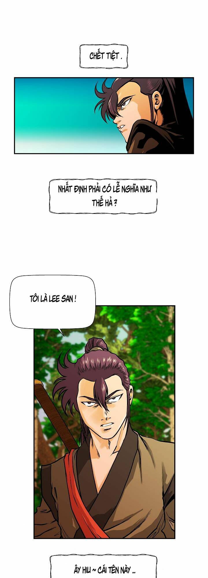 Ngũ Hợp Chí Tôn Chương 34 Ảnh 18
