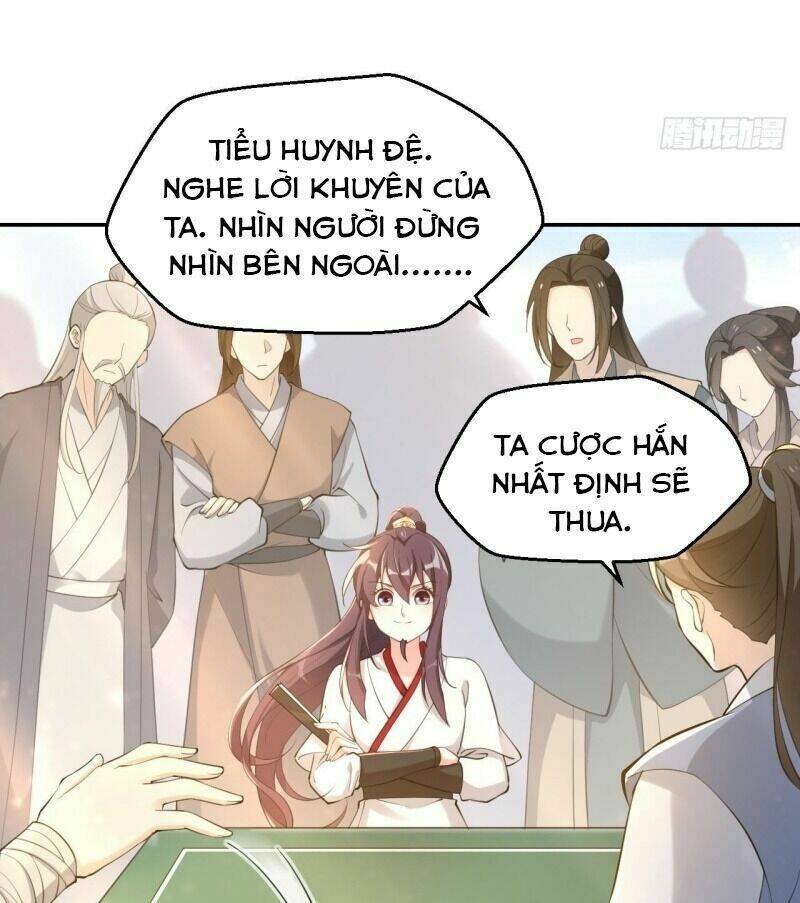 Nữ Tiên Tôn Bận Đào Hôn Chương 18 Ảnh 16