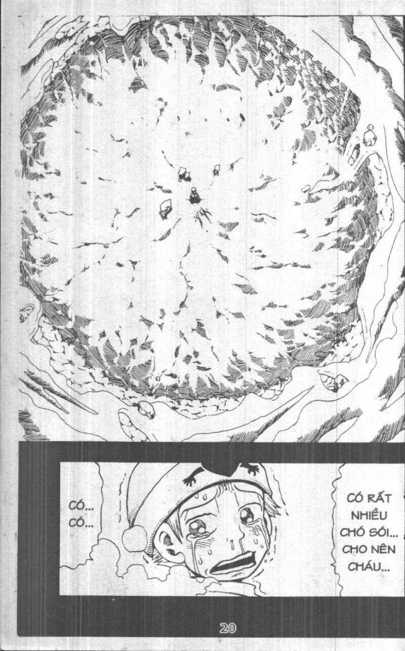 Rave Master (Scan) Chương 22 Ảnh 21