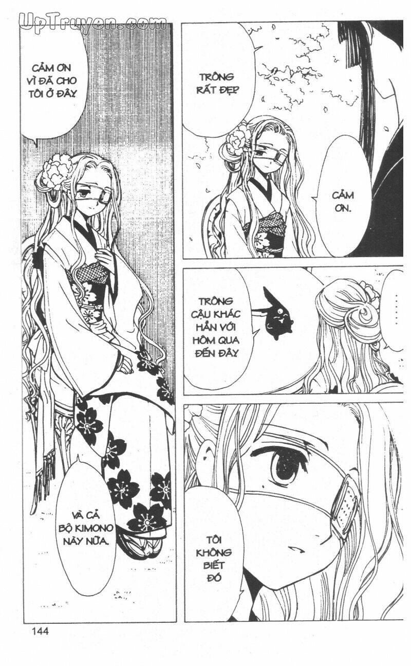 Xxxholic - Hành Trình Bí Ẩn Chương 13 Ảnh 145