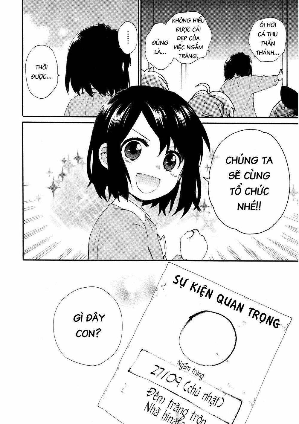 Roujoteki Shoujo Hinata-Chan Chương 13 Ảnh 5