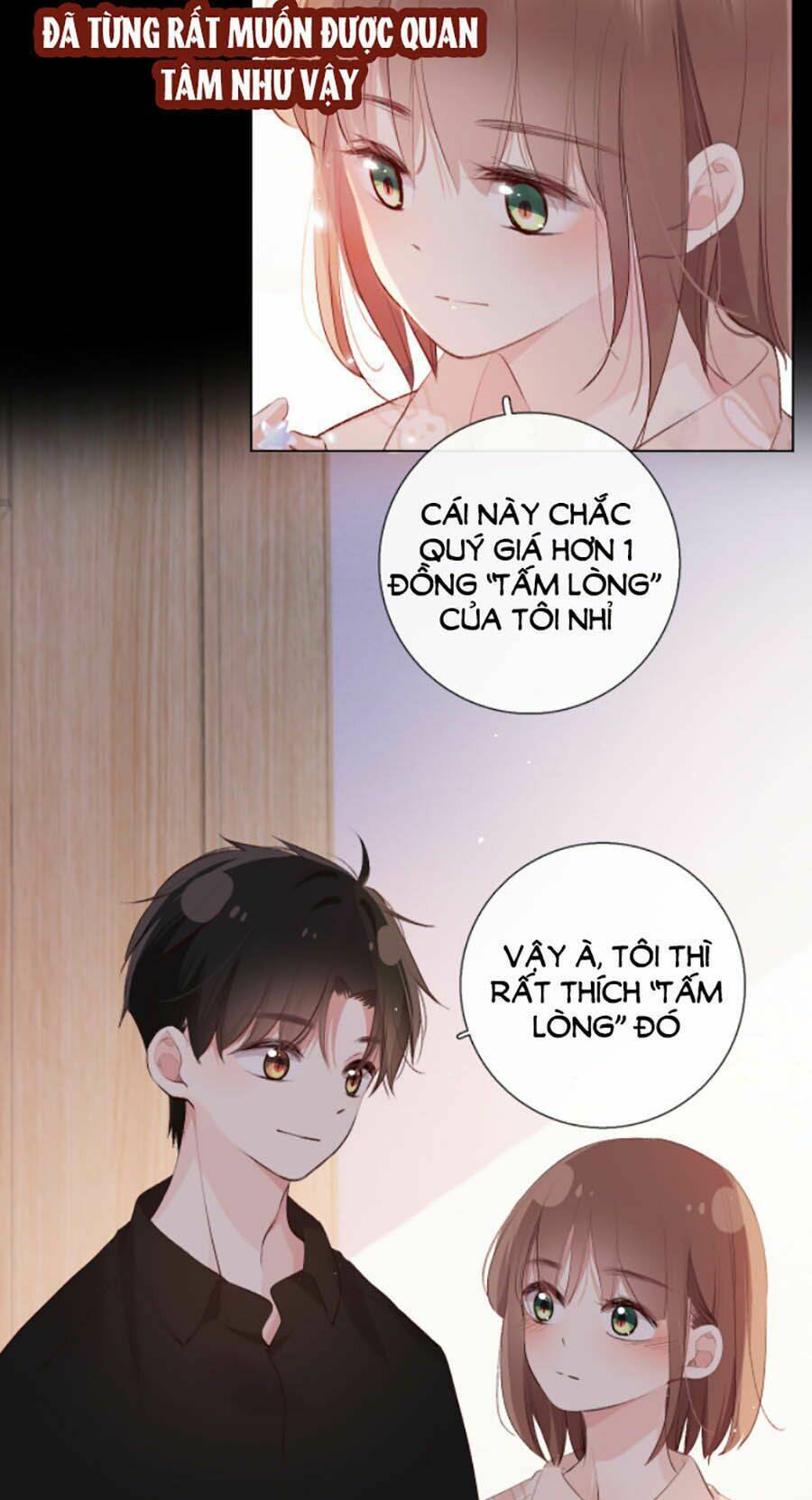 Yêu Thương Em, Yêu Bản Thân Chương 13 Ảnh 47
