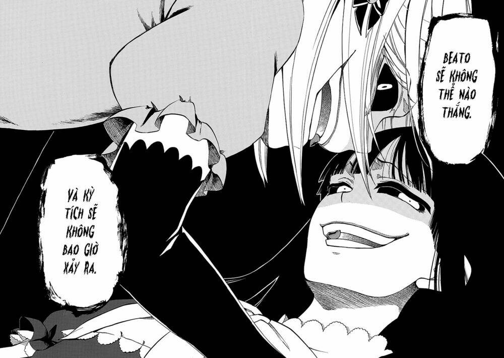 Umineko No Naku Koro Ni Chiru Ep 5: End Of The Golden Witch Chương 29 Ảnh 14