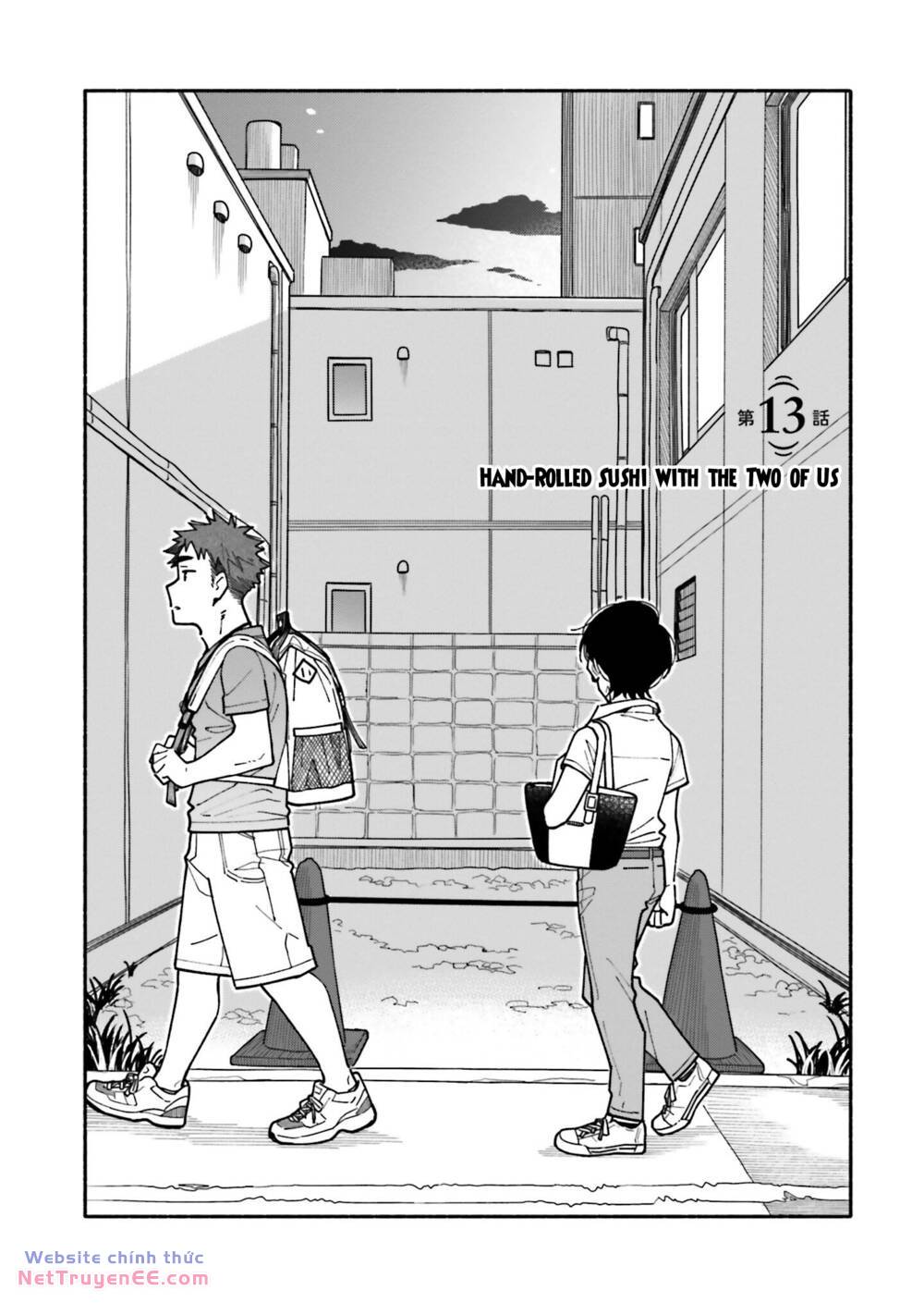 Aikagi-Kun To Shiawase Gohan Chương 13 Ảnh 5