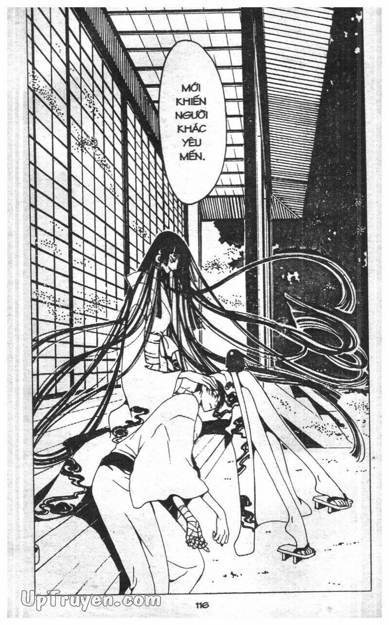 Xxxholic - Hành Trình Bí Ẩn Chương 8 Ảnh 114