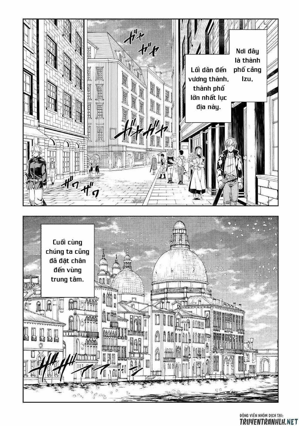 Kouritsu Kuriya Madoushi, Dani No Jinsei De Madou O Kiwameru Chương 36 Ảnh 6