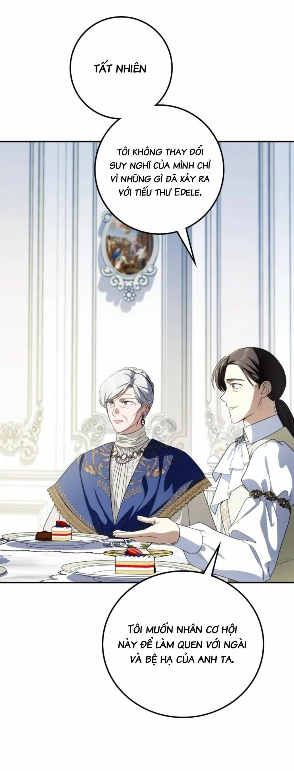 Nữ Tước Trong Sự Lụi Tàn Chương 14 Ảnh 54