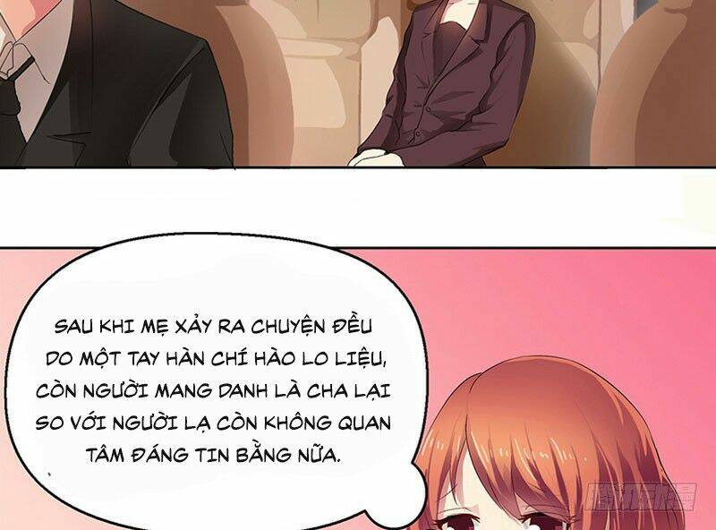 Hào Môn Tiểu Oan Gia Chương 1 Ảnh 23