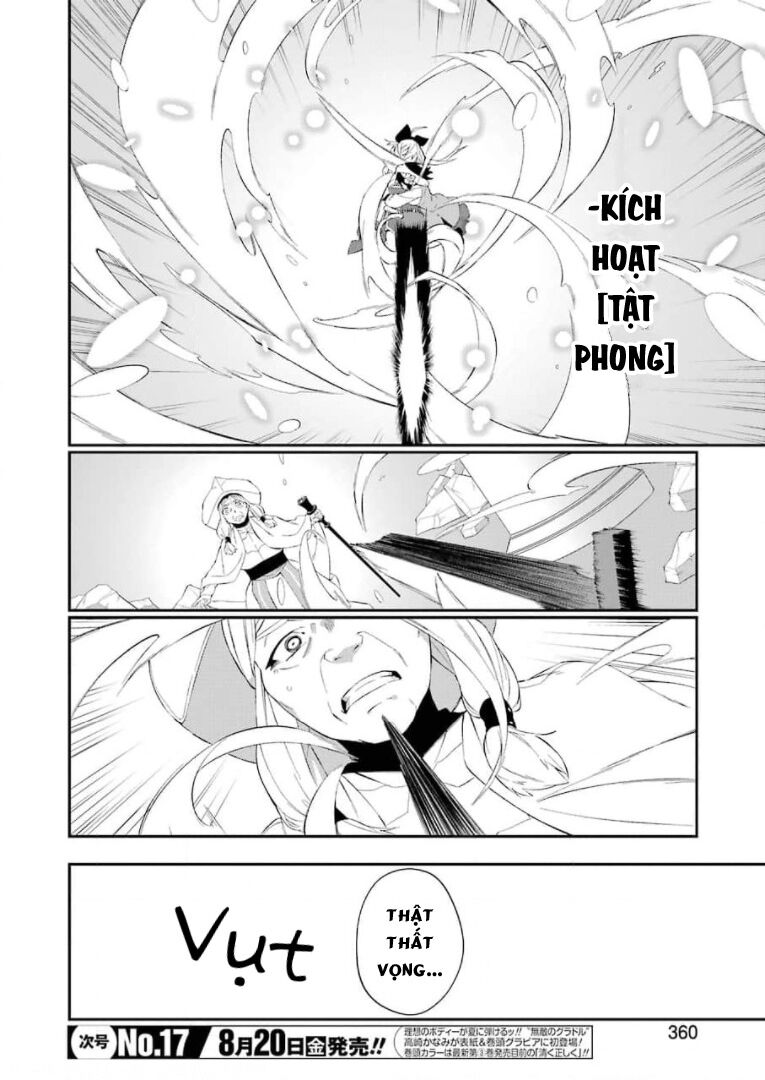 Shokei Shoujo No Ikirumichi Chương 16 Ảnh 15