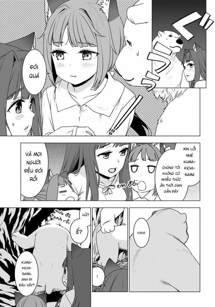 Shirokuma Tensei Chương 2 Ảnh 25