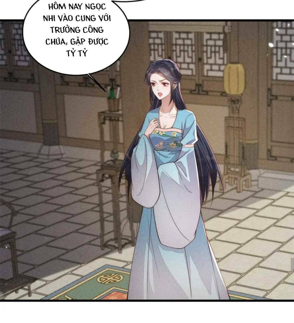 Tái Sinh Trở Lại : Ta Trở Thành Độc Y Thái Tử Phi Chương 52 Ảnh 24
