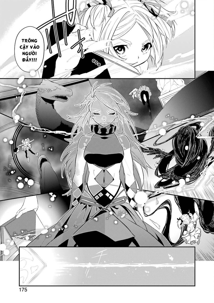 Shokei Shoujo No Ikirumichi Chương 13 Ảnh 7