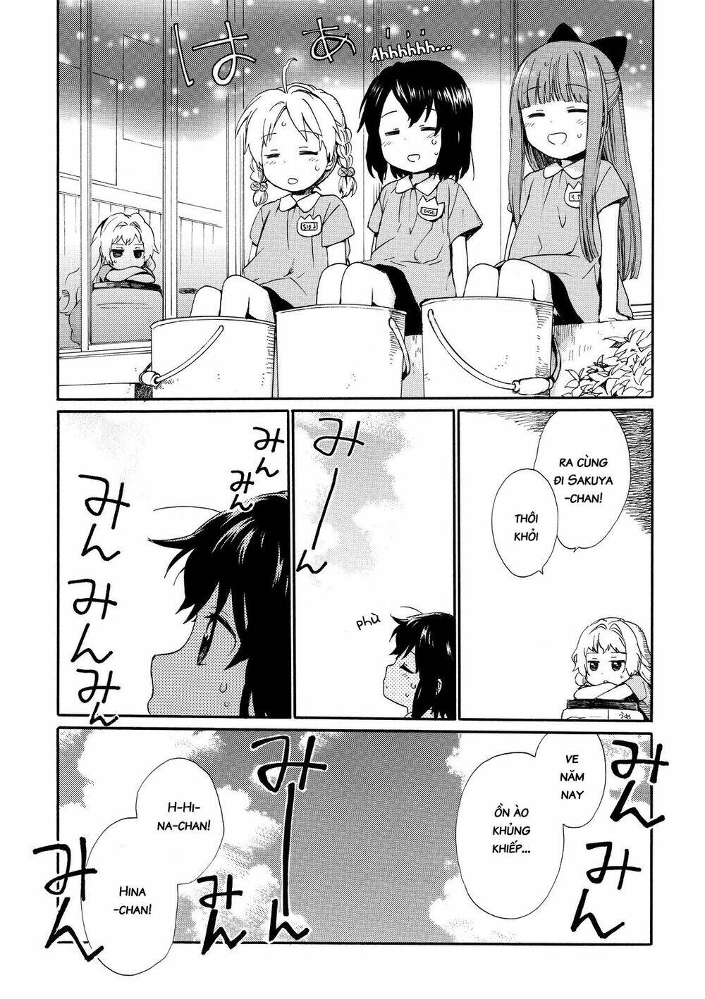 Roujoteki Shoujo Hinata-Chan Chương 10 Ảnh 10