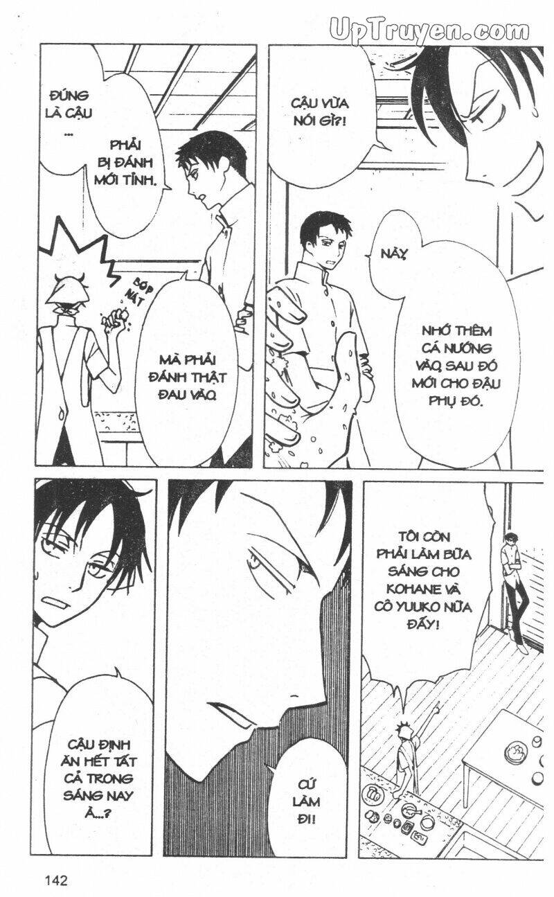 Xxxholic - Hành Trình Bí Ẩn Chương 13 Ảnh 143