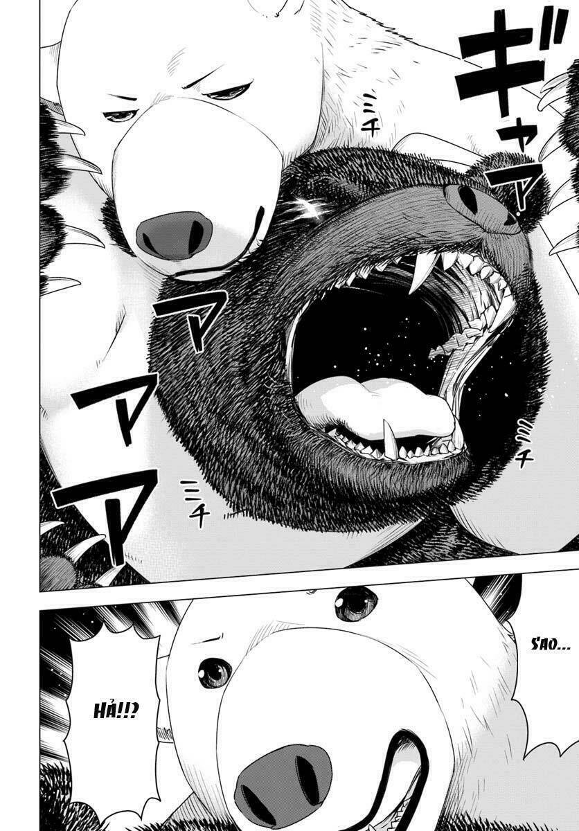 Shirokuma Tensei Chương 6 Ảnh 35