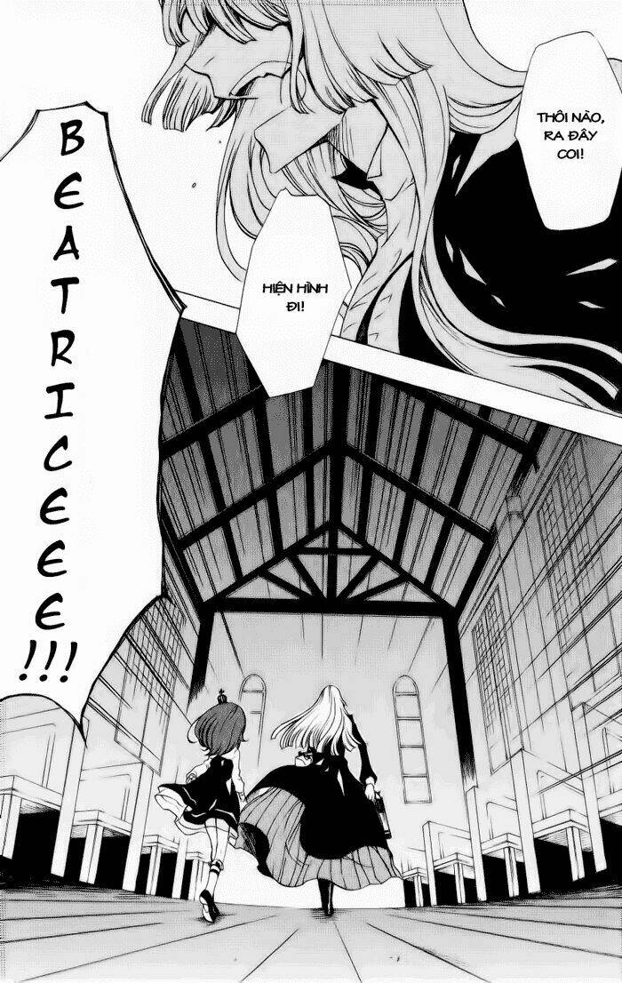 Umineko No Naku Koro Ni Chiru Ep 5: End Of The Golden Witch Chương 26 Ảnh 6