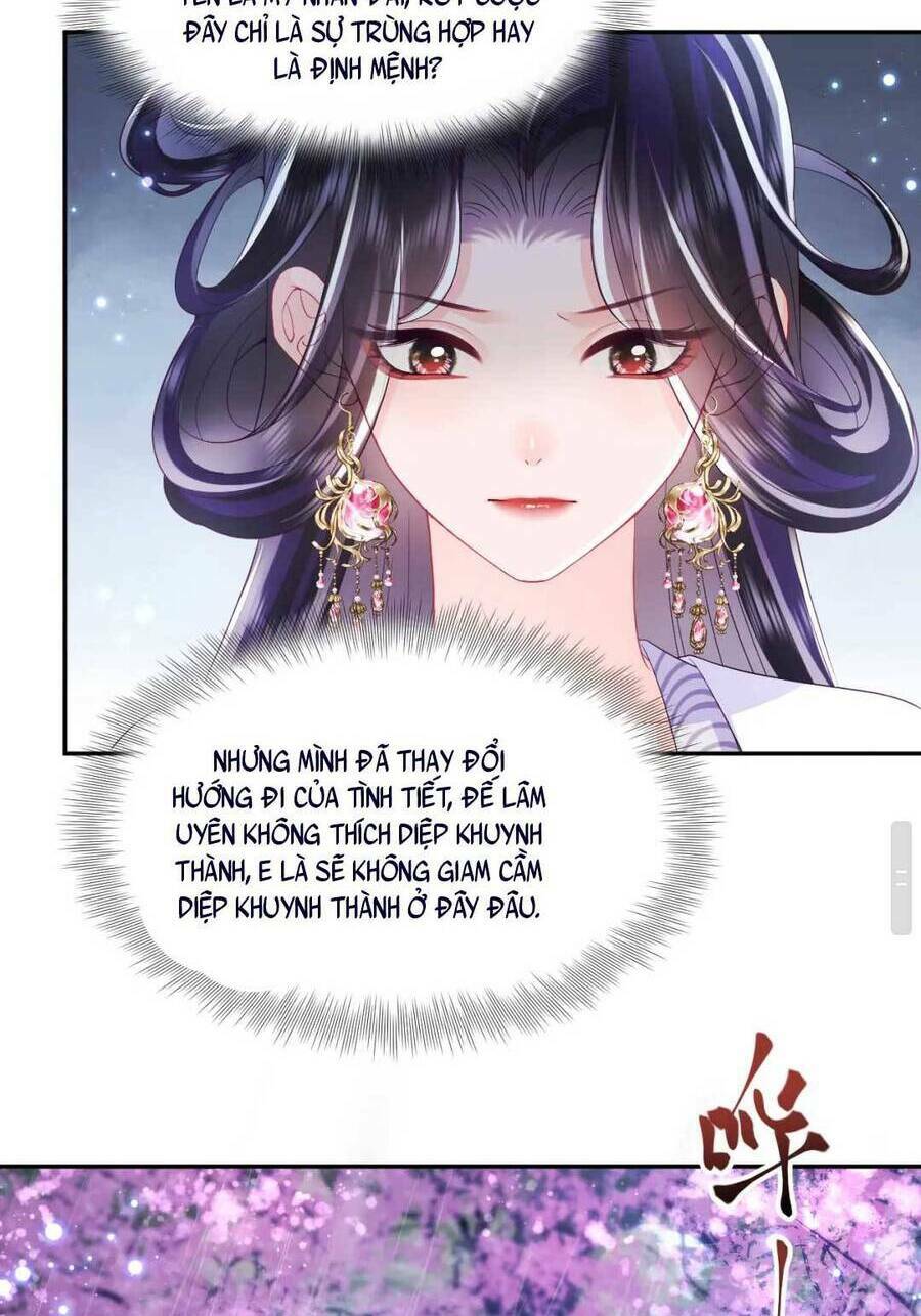 Nữ Phụ Ác Độc Và Vương Gia Phản Diện Cấm Dục Chương 65 Ảnh 28