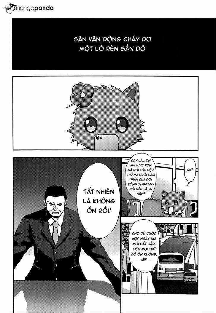 Amagi Brilliant Park Chương 8 Ảnh 22