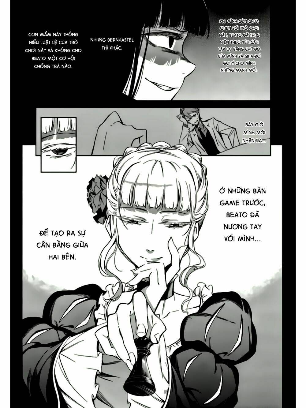 Umineko No Naku Koro Ni Chiru Ep 5: End Of The Golden Witch Chương 21 Ảnh 44