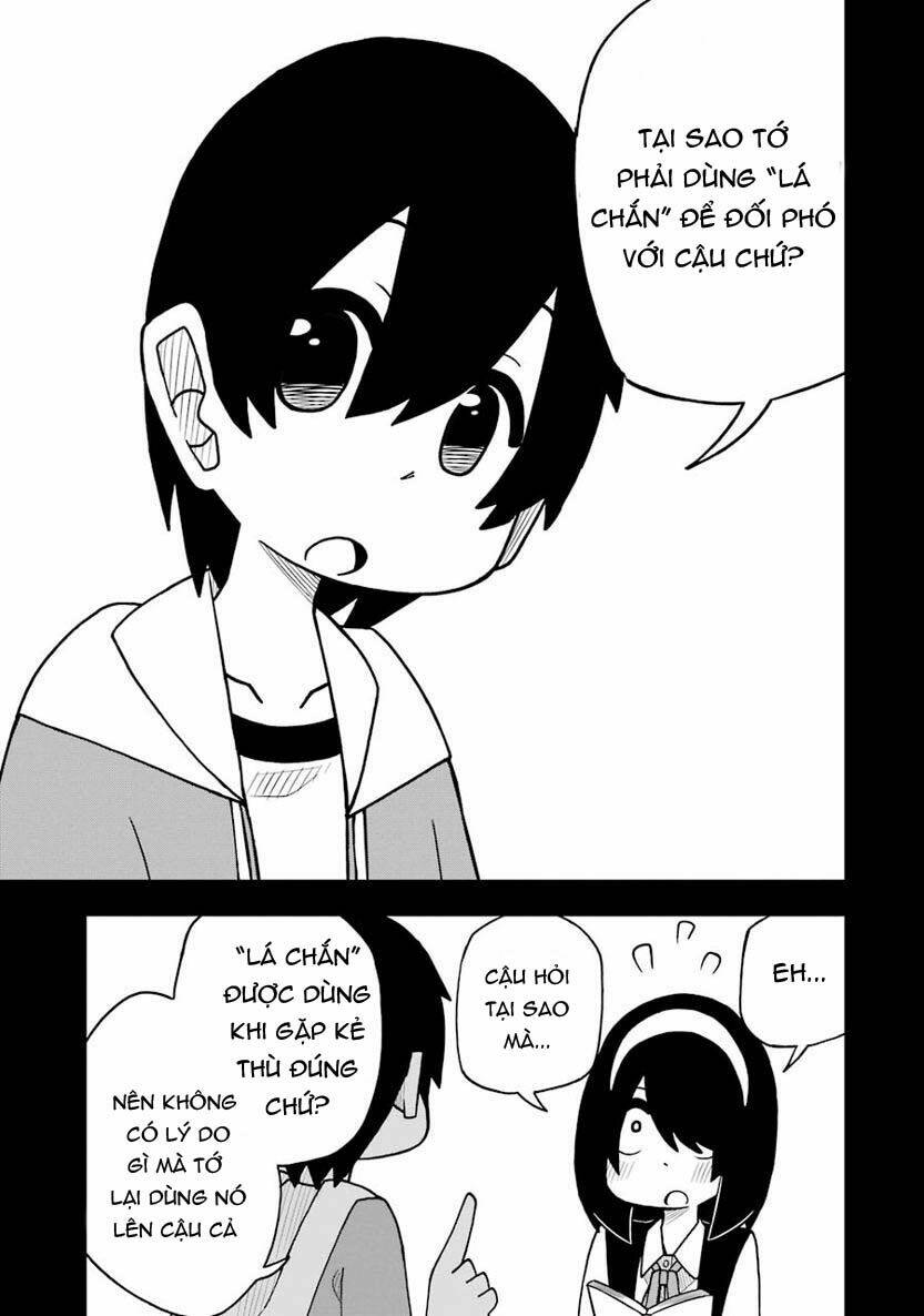 Jijyou Wo Shiranai Tenkousei Ga Guigui Kuru Chương 5 Ảnh 12
