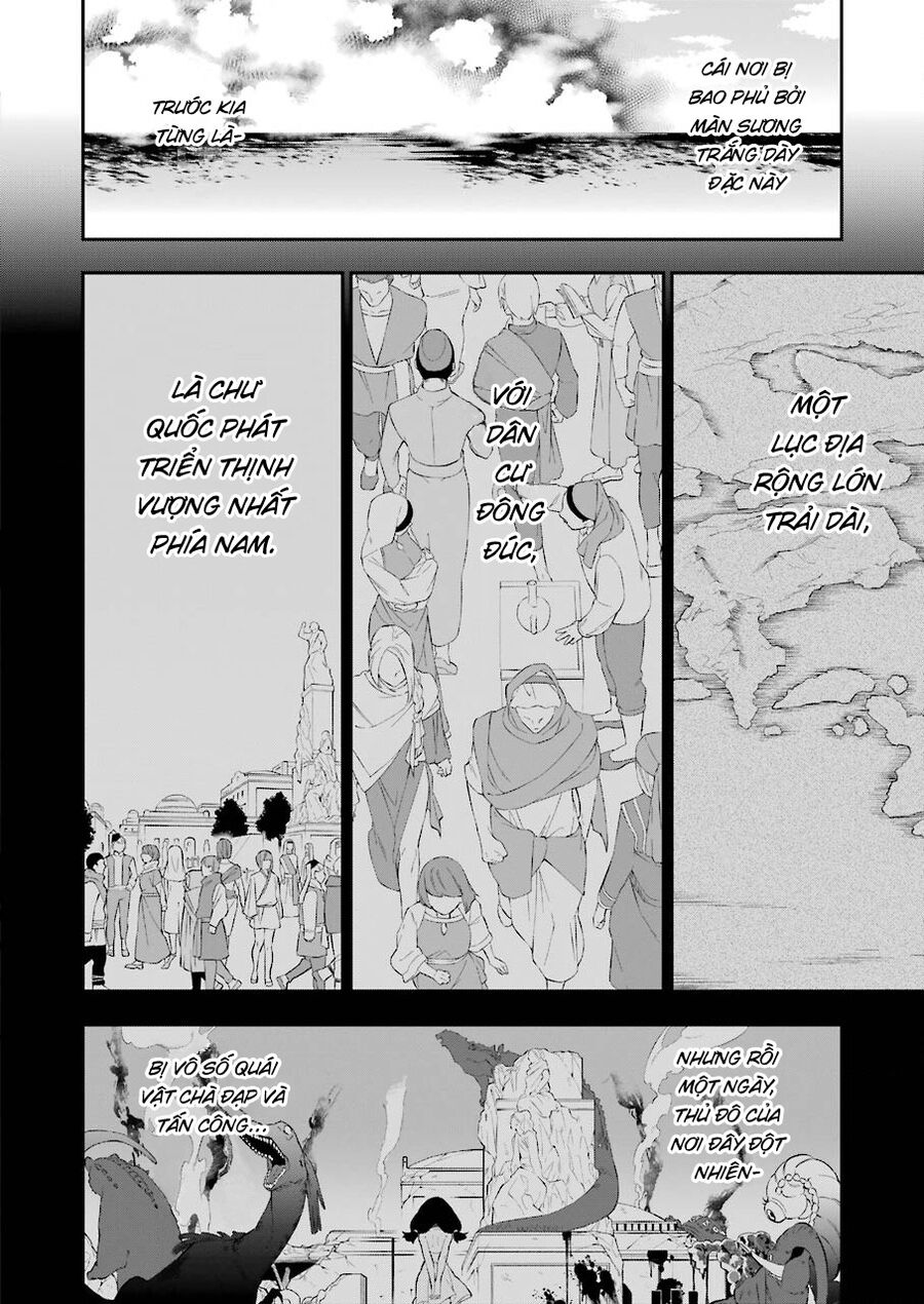 Shokei Shoujo No Ikirumichi Chương 20 Ảnh 9