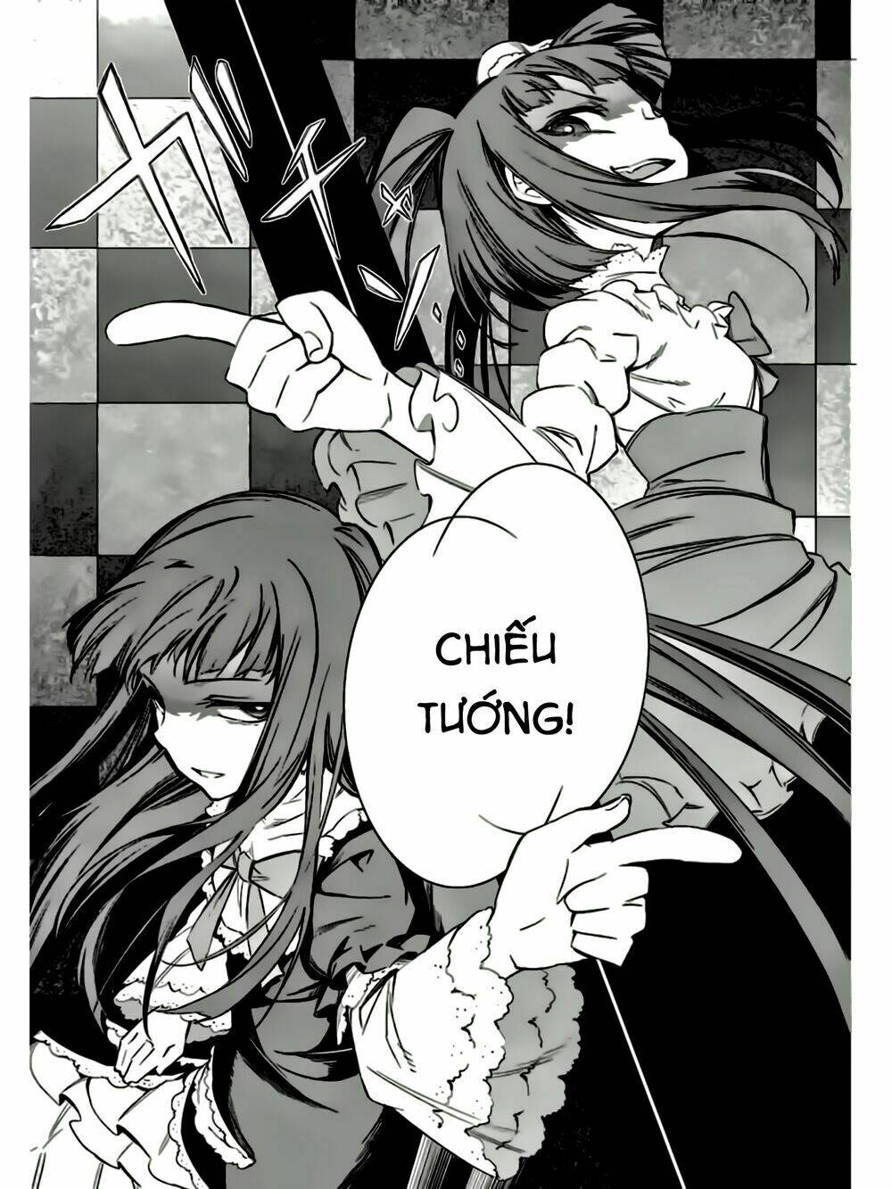 Umineko No Naku Koro Ni Chiru Ep 5: End Of The Golden Witch Chương 20 Ảnh 25