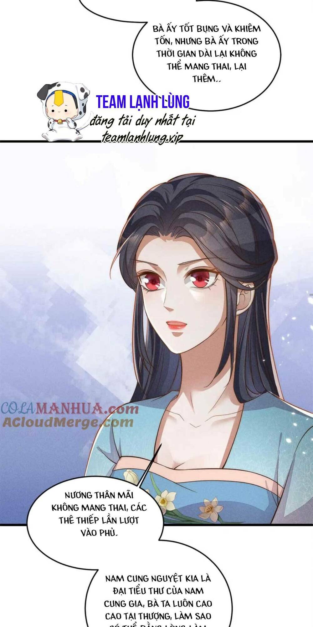 Tái Sinh Trở Lại : Ta Trở Thành Độc Y Thái Tử Phi Chương 52 Ảnh 43