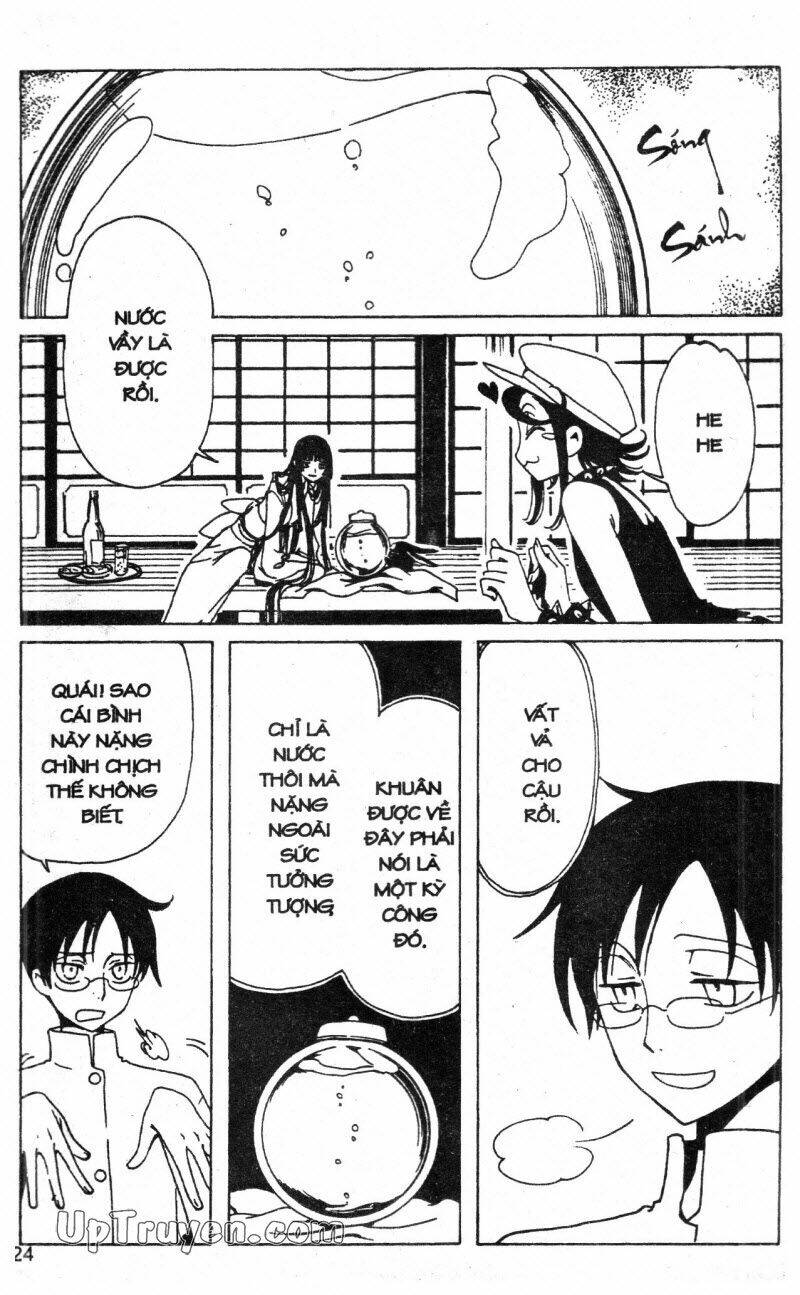Xxxholic - Hành Trình Bí Ẩn Chương 10 Ảnh 25