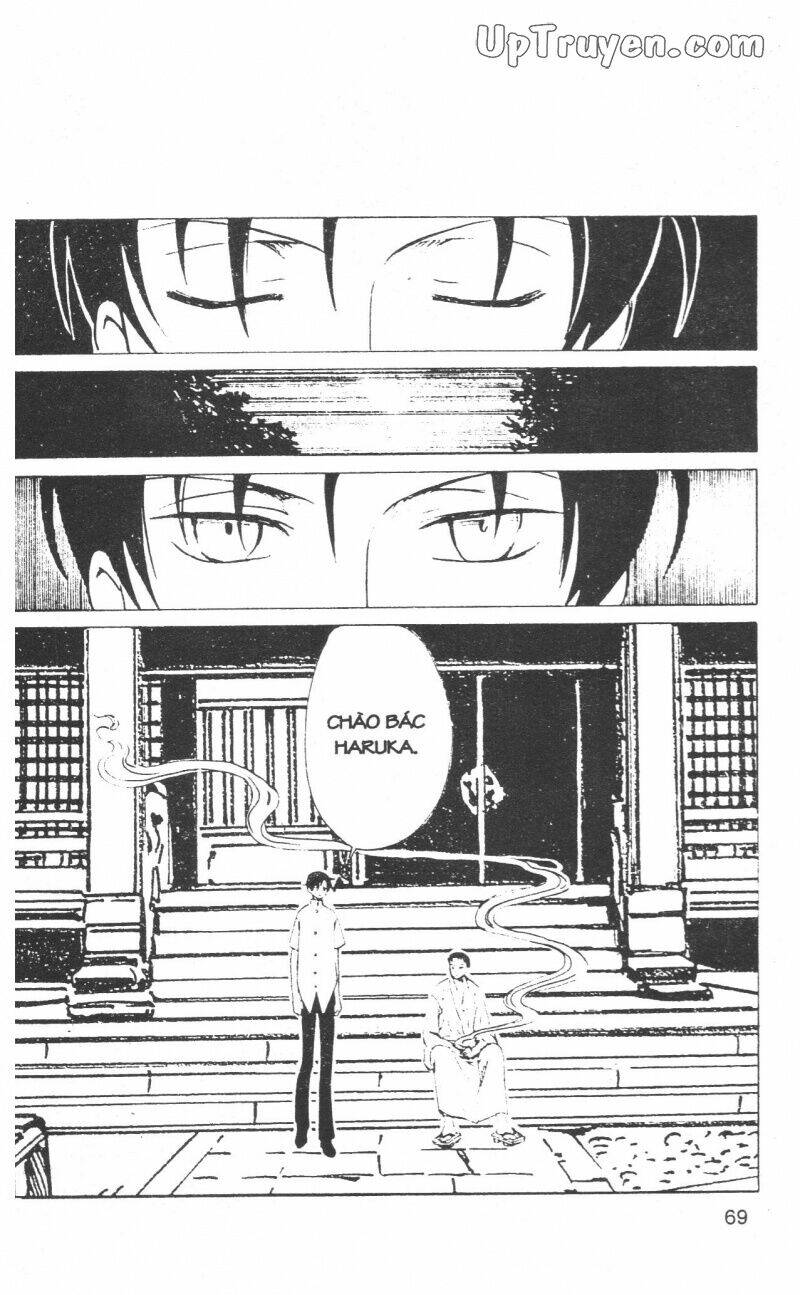 Xxxholic - Hành Trình Bí Ẩn Chương 14 Ảnh 71