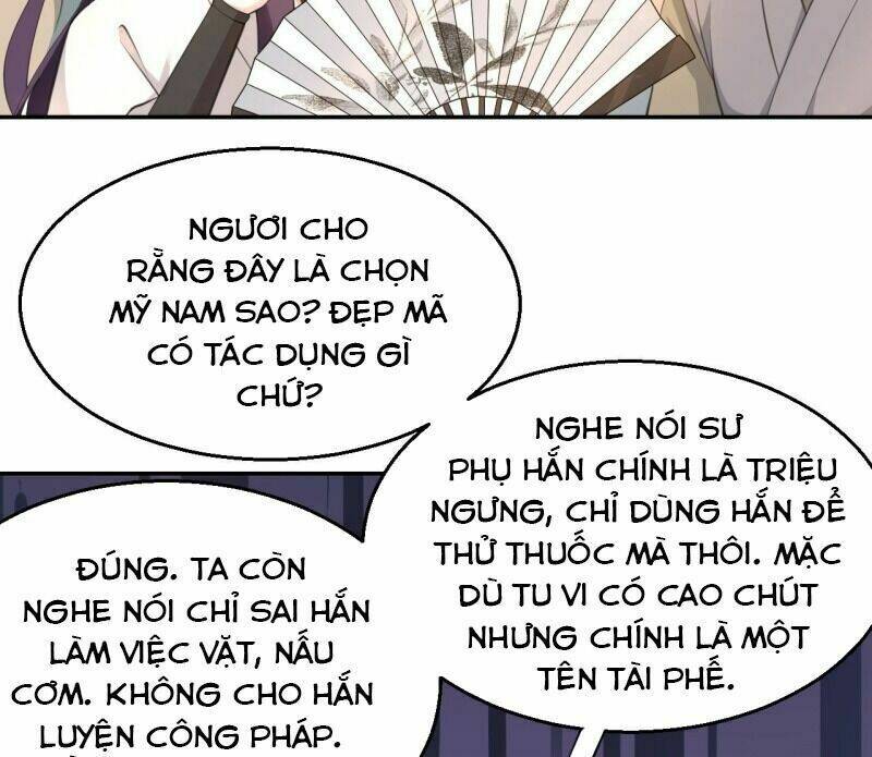 Nữ Tiên Tôn Bận Đào Hôn Chương 18 Ảnh 8