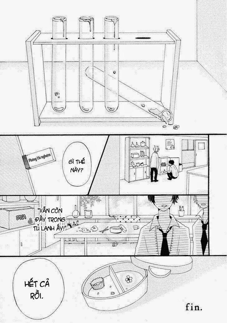 Black Peach Flower Chương 1 Ảnh 25