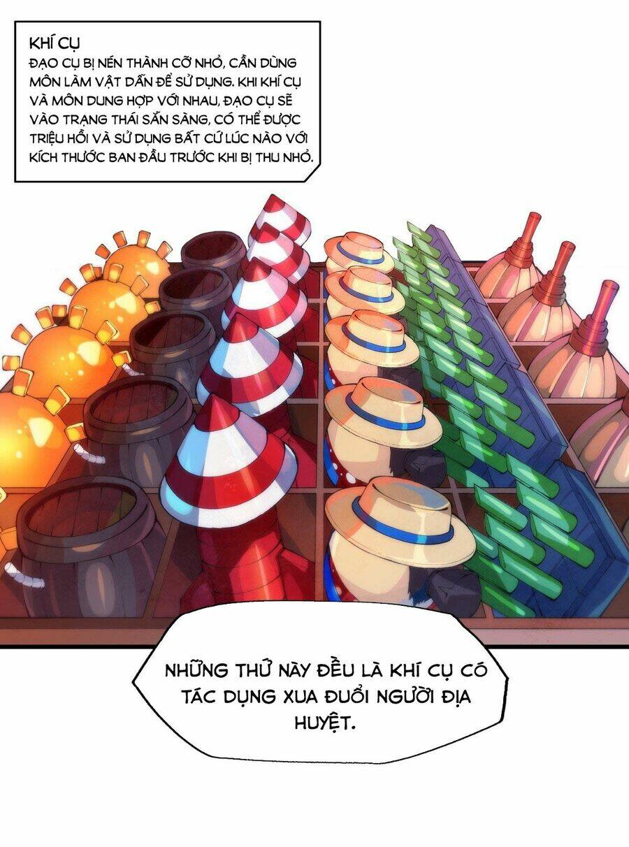 Long Hưởng Thiên Hạ Chương 4 Ảnh 17