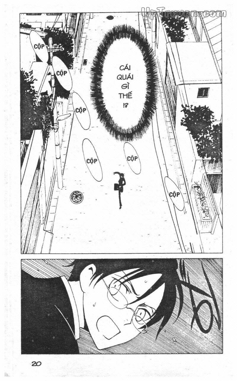 Xxxholic - Hành Trình Bí Ẩn Chương 9 Ảnh 22