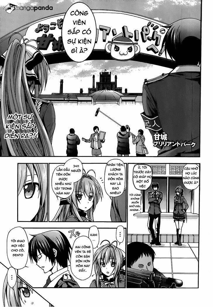Amagi Brilliant Park Chương 8 Ảnh 3