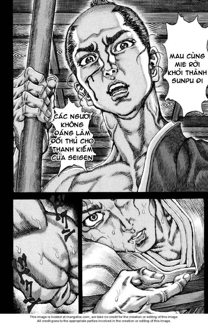 Shigurui - Cuồng Tử Chương 69 Ảnh 33