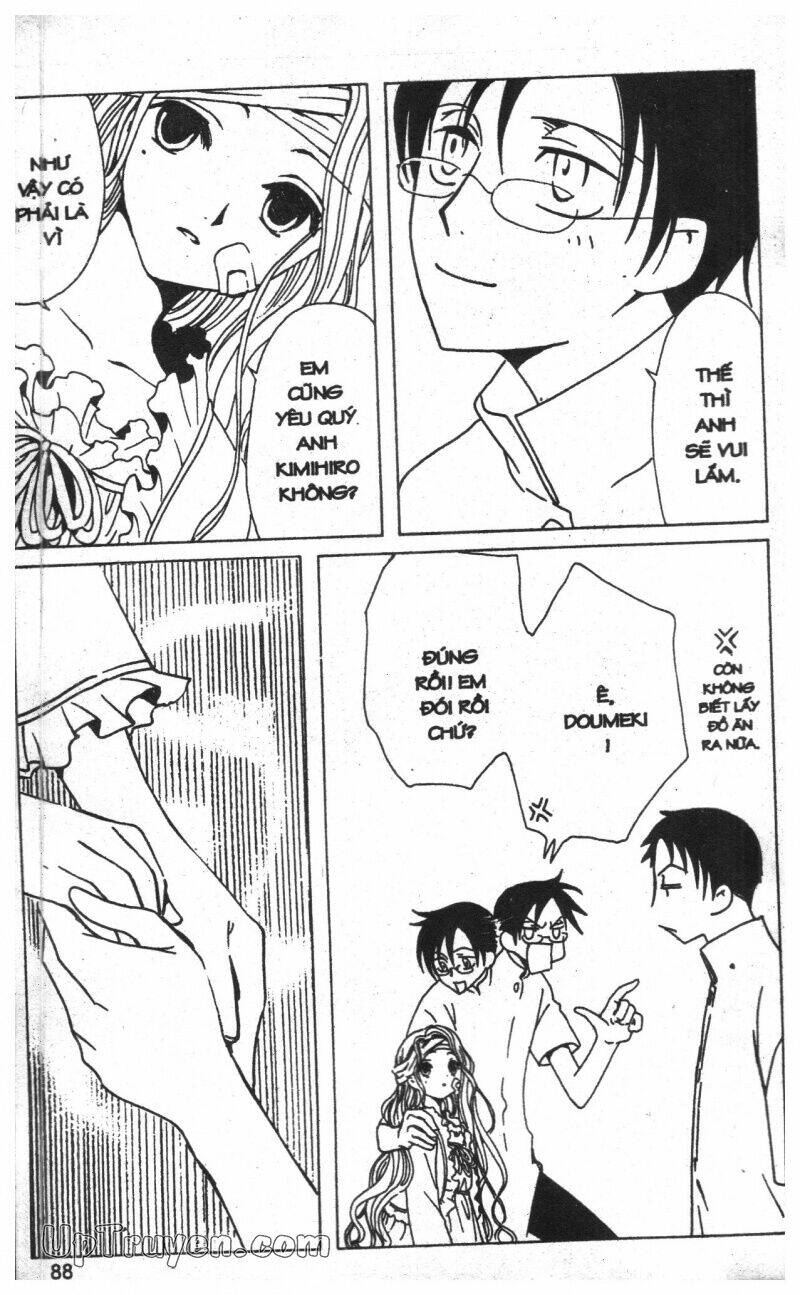 Xxxholic - Hành Trình Bí Ẩn Chương 12 Ảnh 83