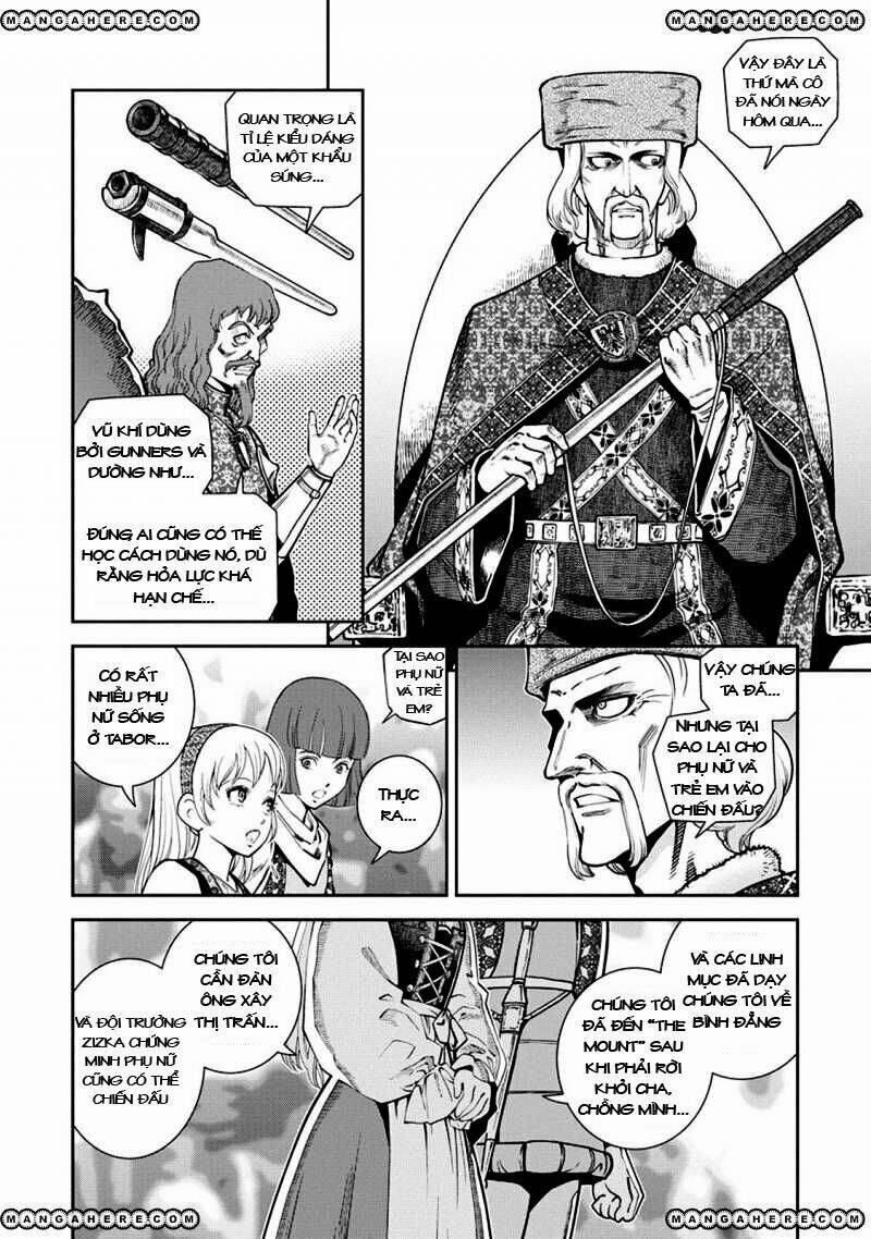 Otome Sensou Chương 9 Ảnh 13