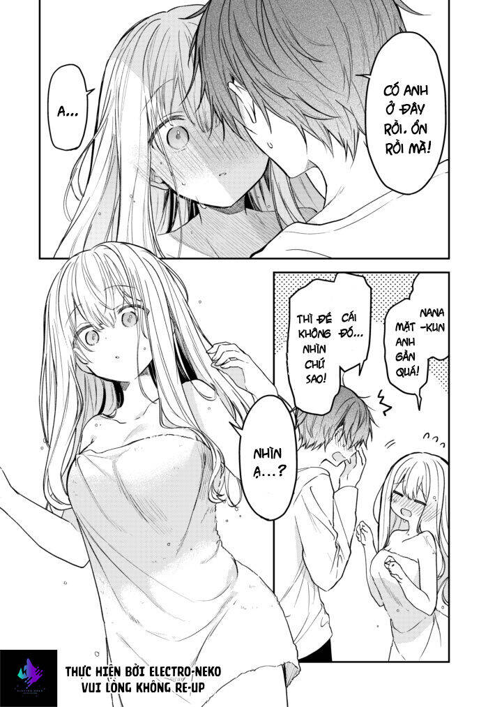 The Fairytale-Like You Goes On The Assault Chương 31 Ảnh 11