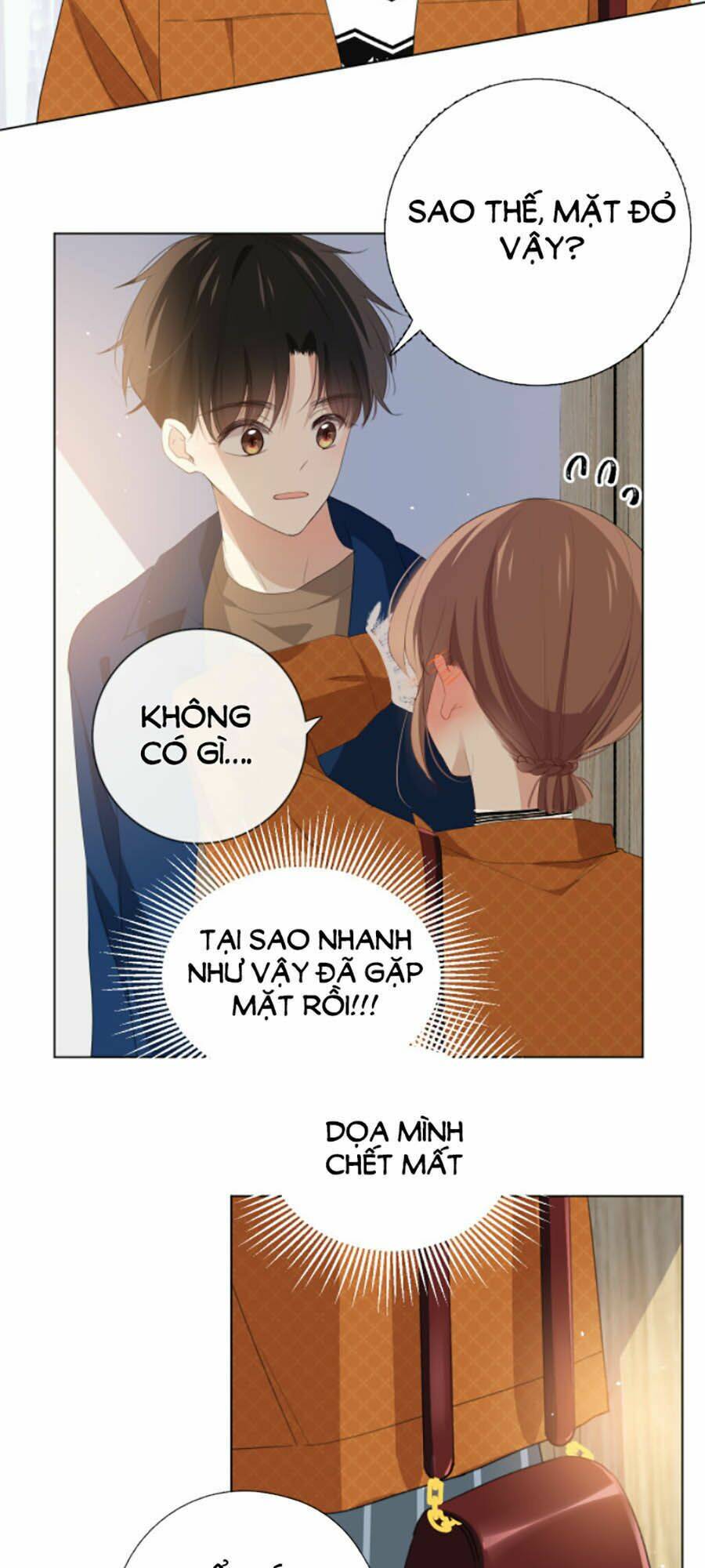 Yêu Thương Em, Yêu Bản Thân Chương 6 Ảnh 17