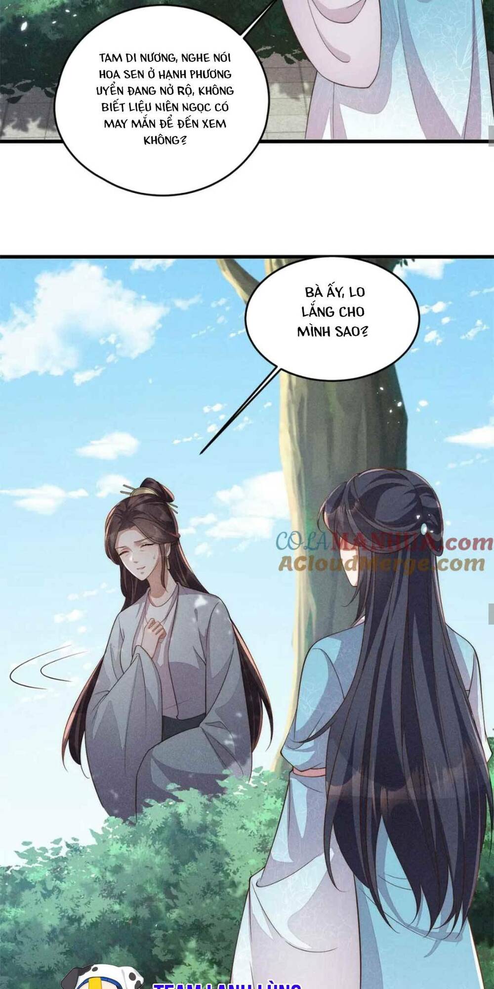Tái Sinh Trở Lại : Ta Trở Thành Độc Y Thái Tử Phi Chương 52 Ảnh 33