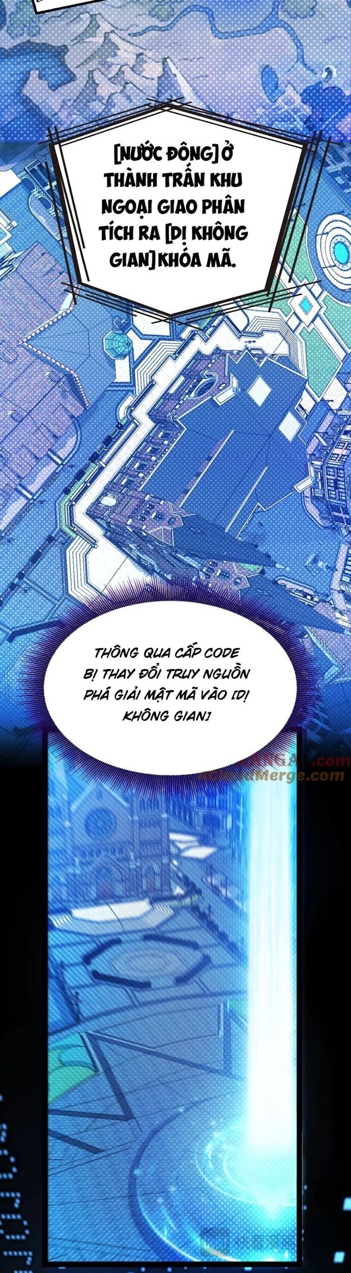 Tôi Đến Từ Thế Giới Trò Chơi Chương 348 Ảnh 4
