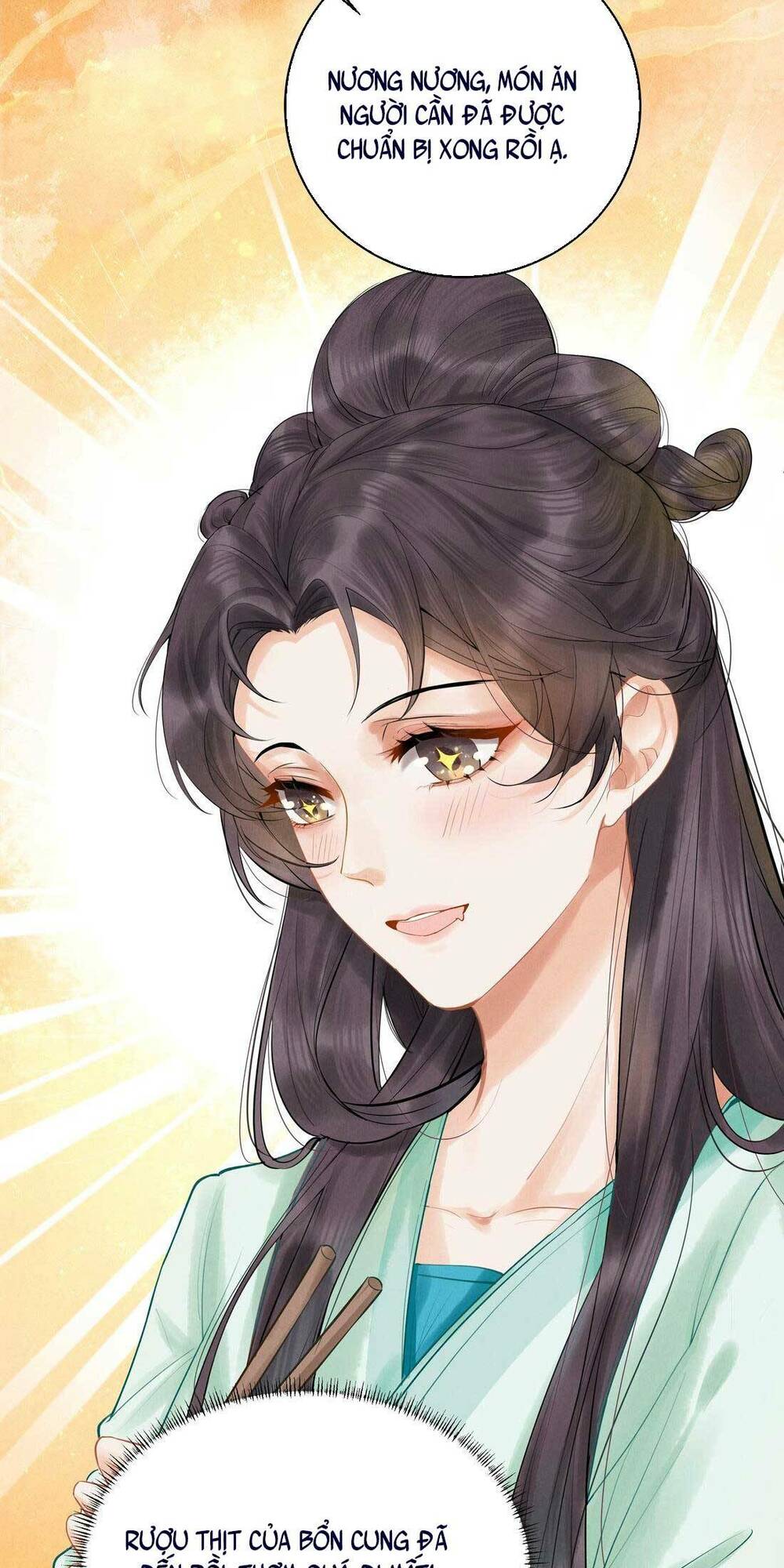 Khởi Bẩm Bệ Hạ ,Yêu Hậu Lại Tới Gây Họa Rồi Chương 1 Ảnh 25