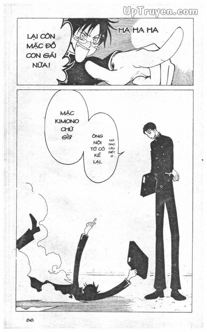 Xxxholic - Hành Trình Bí Ẩn Chương 9 Ảnh 86